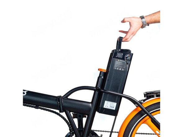 Электровелосипед Minako Street